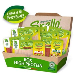 Box High Protein