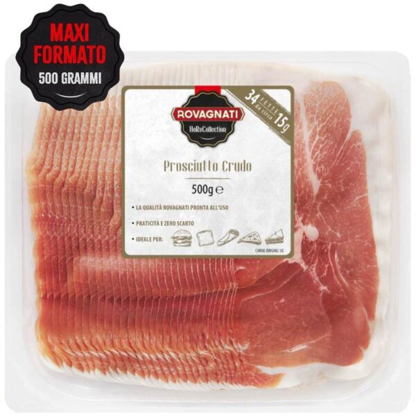 Prosciutto Crudo